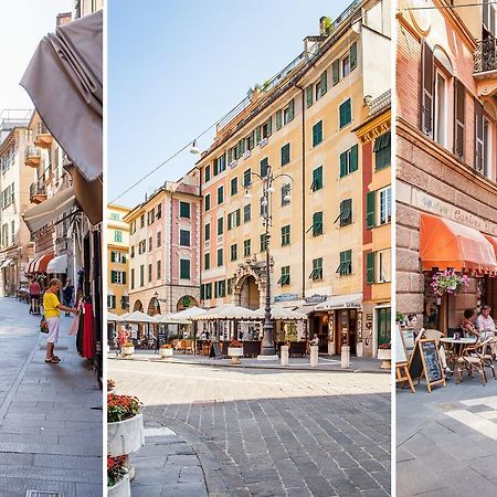 راباللو Albergo La Piazzetta المظهر الخارجي الصورة