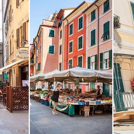 راباللو Albergo La Piazzetta المظهر الخارجي الصورة