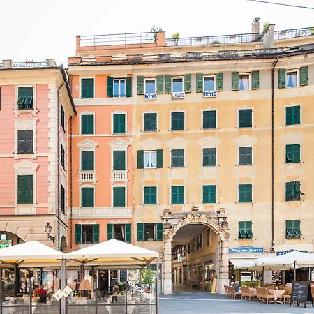 راباللو Albergo La Piazzetta المظهر الخارجي الصورة