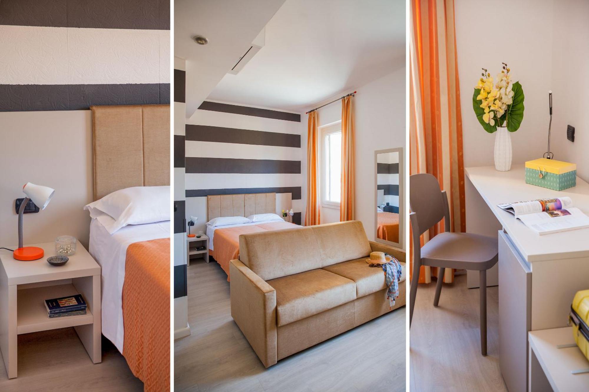 Albergo La Piazzetta راباللو المظهر الخارجي الصورة