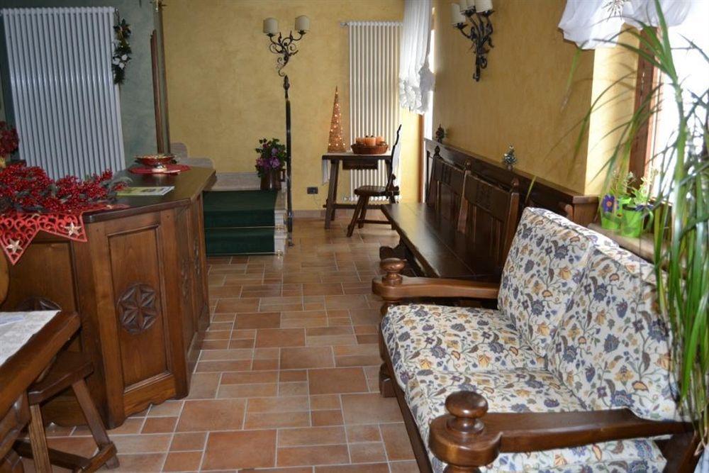 راباللو Albergo La Piazzetta المظهر الخارجي الصورة