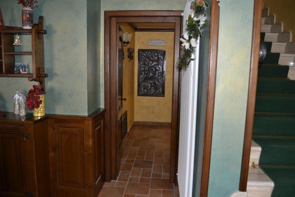 Albergo La Piazzetta راباللو المظهر الخارجي الصورة